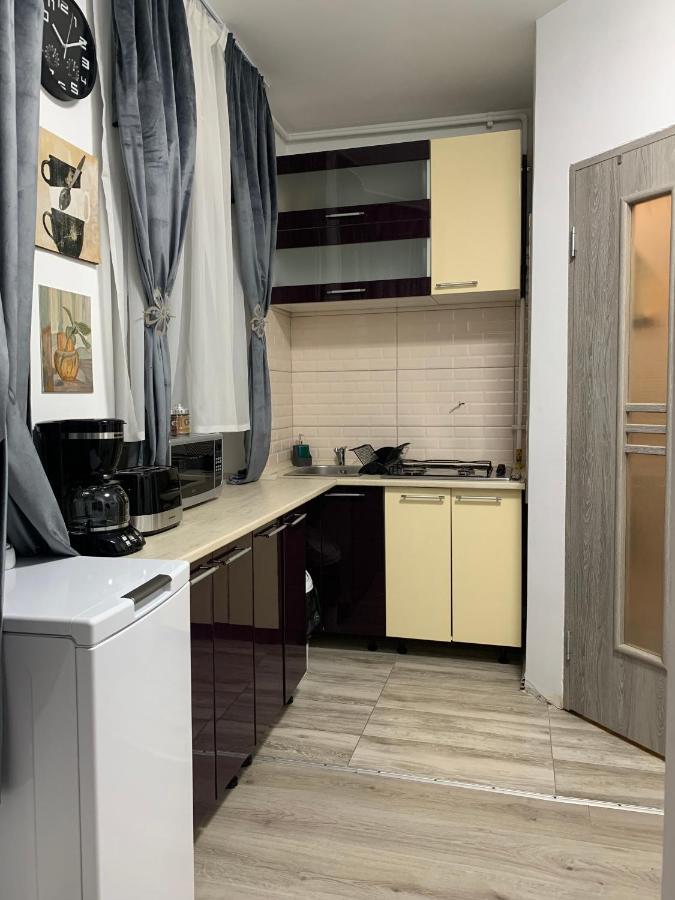 Studio Central Mm Apartments Braşov Eksteriør bilde